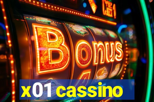 x01 cassino